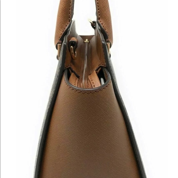 NWT Michael Kors md selma handbag Signature - Picture 4 of 7